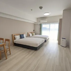Appart hôtel Eslead Namba Daikokucho 