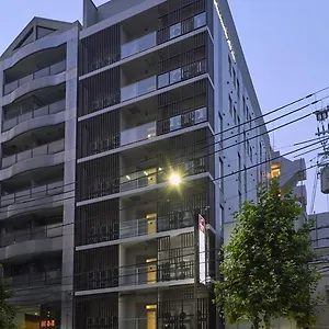 Urbain Shijo Omiya Hotel Kyoto