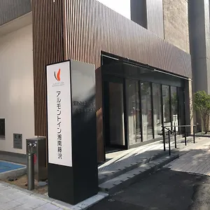 3* Mini-hôtel Almont Shonan