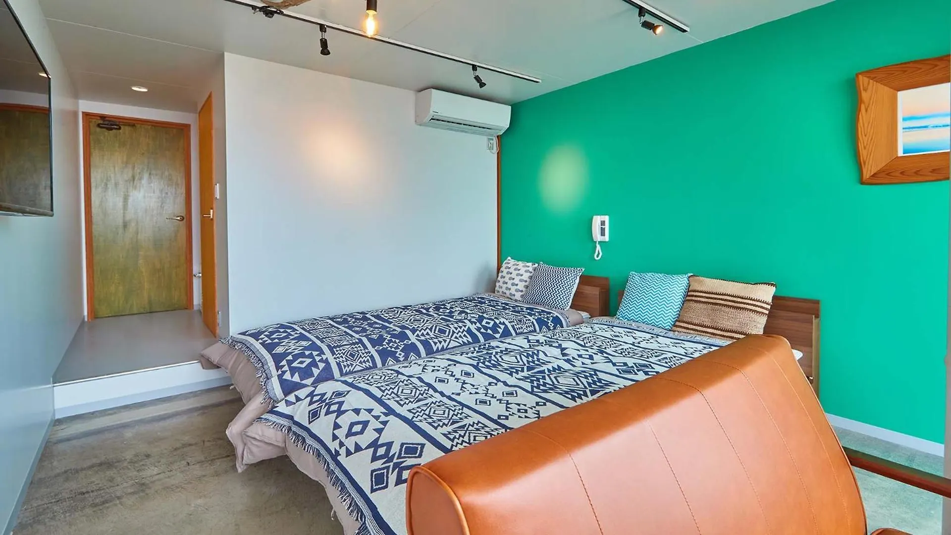 Pensjonat Hotel Zaimokuza Seasons Kamakura